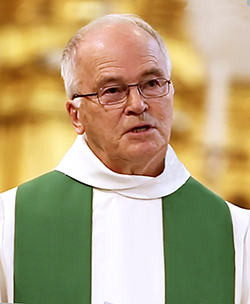 Denis Cadrin, nouvel administrateur de l'Unité pastorale
