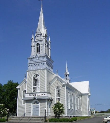 Saint-Étienne-de-Lauzon