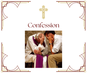 Confession