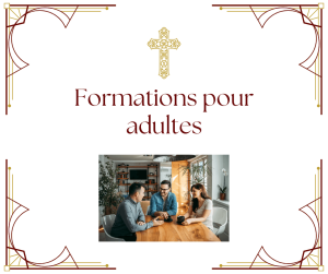 Formations pour adultes