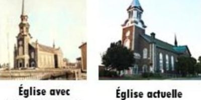 Histoire Église Saint-David