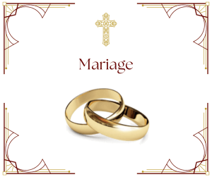 Mariage