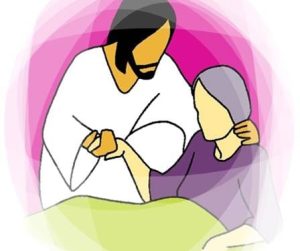 Pastorale des malades