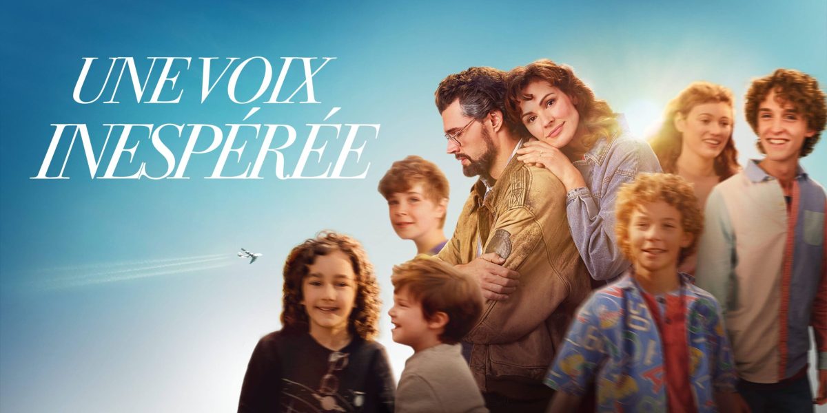 Une voix inespérée